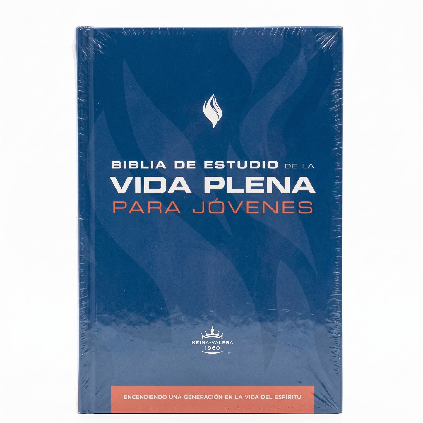BÍBLIA DE ESTUDO VIDA PLENA PARA JOVENS (ESPANHOL)