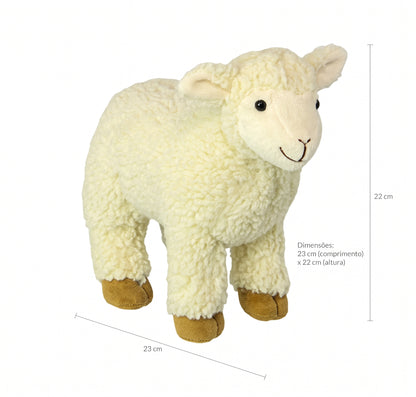 Peluche Cordeiro – All About Nature