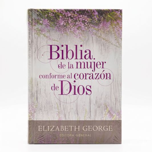 A BÍBLIA PARA MULHERES SEGUNDO O CORAÇÃO DE DEUS (ESPANHOL)