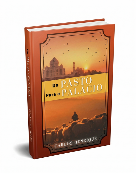 DO PASTO PARA O PALÁCIO - CARLOS HENRIQUE