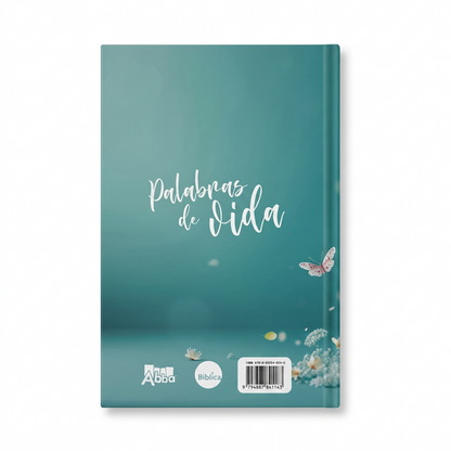 NVI Peninsular LG Pocket Bible in the Spring Missionary Edition