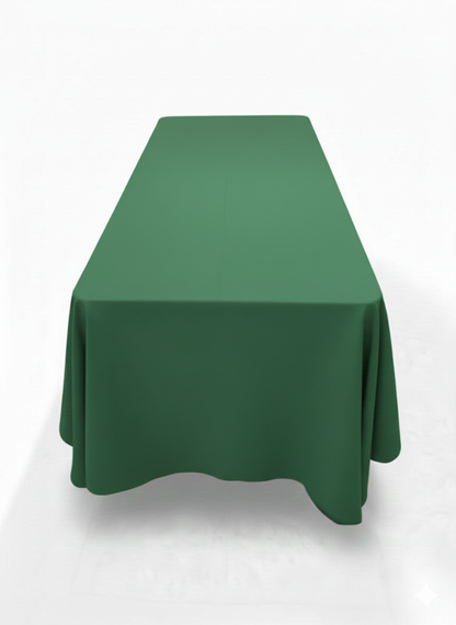 TOALHA VERDE PARA MESA DE SANTA CEIA