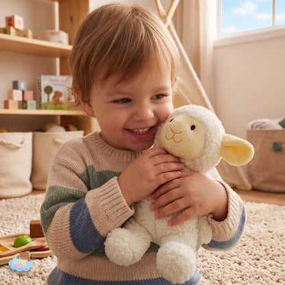 Peluche Ovelha Amigo Fofo