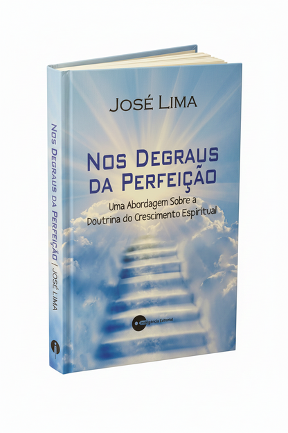 NOS DEGRAUS DA PERFEIÇÃO - JOSÉ LIMA