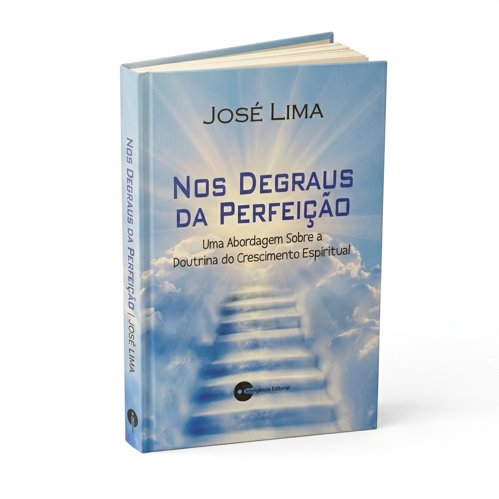NOS DEGRAUS DA PERFEIÇÃO - JOSÉ LIMA