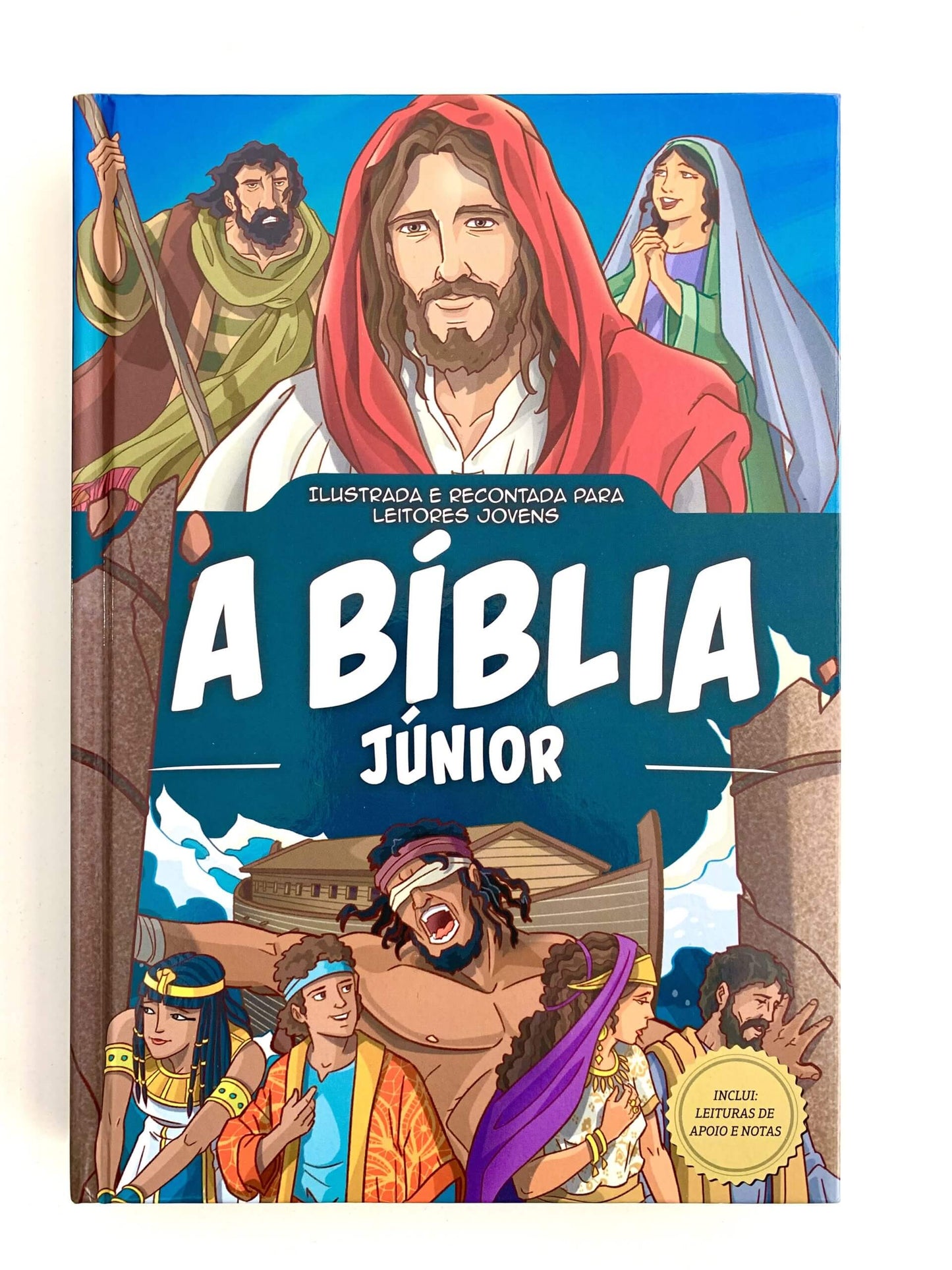 A BÍBLIA JÚNIOR
