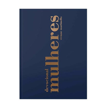 DEVOCIONAL MULHERES 2027 - VIVIANE MARTINELLO