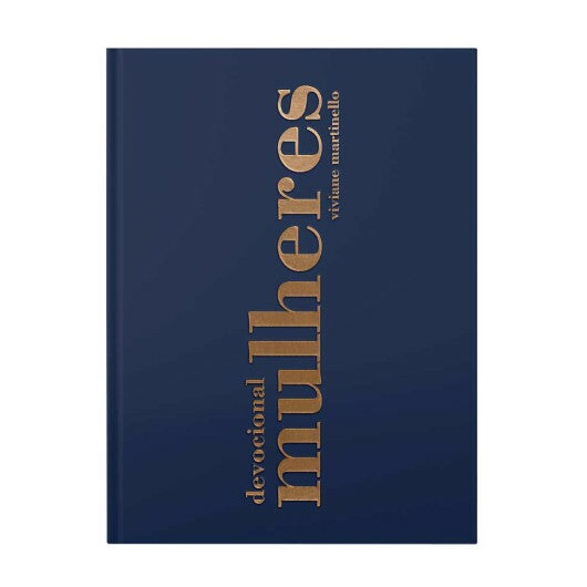 DEVOCIONAL MULHERES 2027 - VIVIANE MARTINELLO