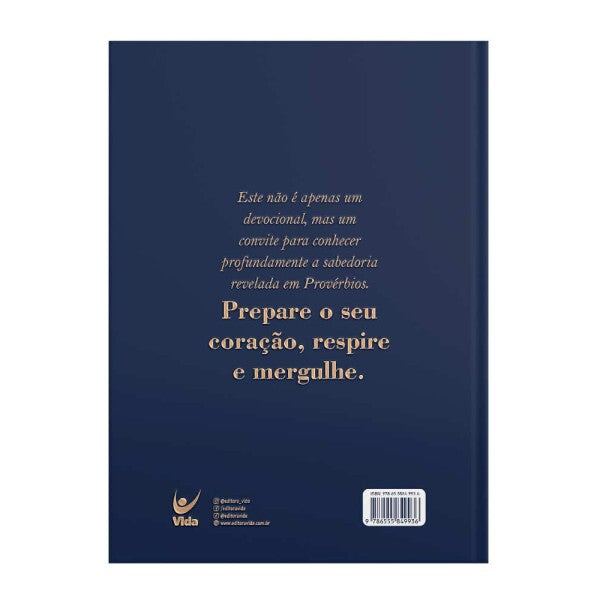 DEVOCIONAL MULHERES 2027 - VIVIANE MARTINELLO