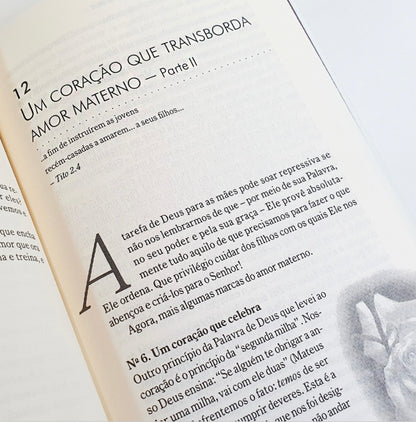 UMA MULHER SEGUNDO O CORAÇÃO DE DEUS