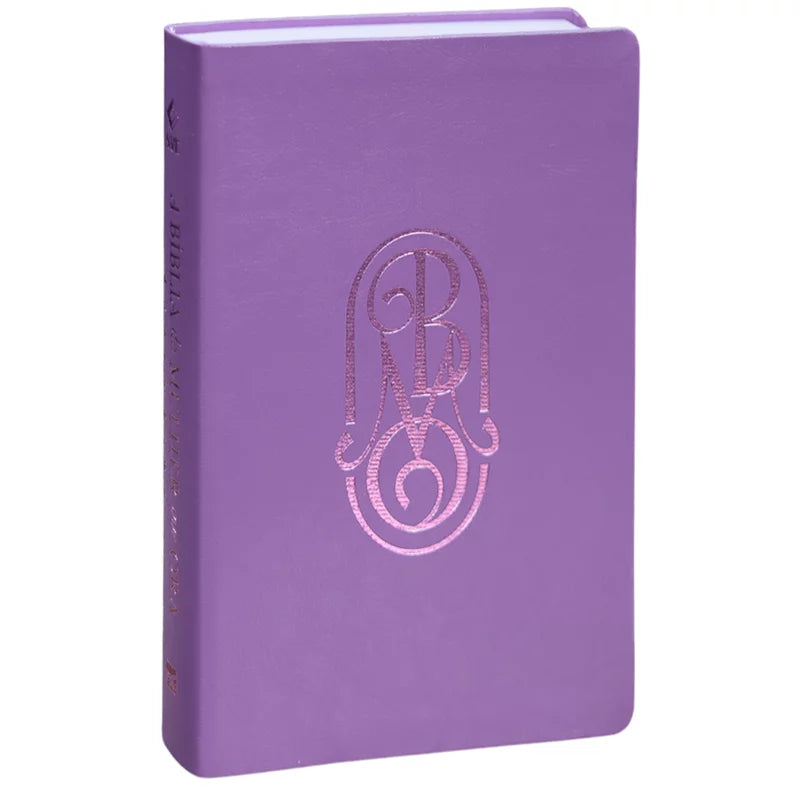 BIBLIA DA MULHER QUE ORA EXPANDIDA