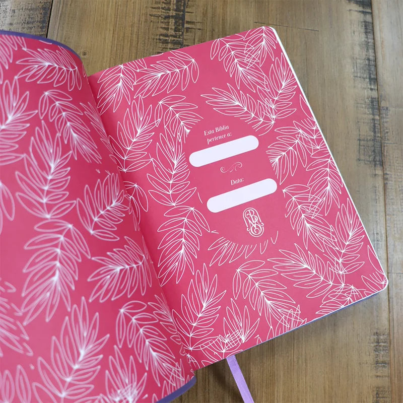 BIBLIA DA MULHER QUE ORA EXPANDIDA