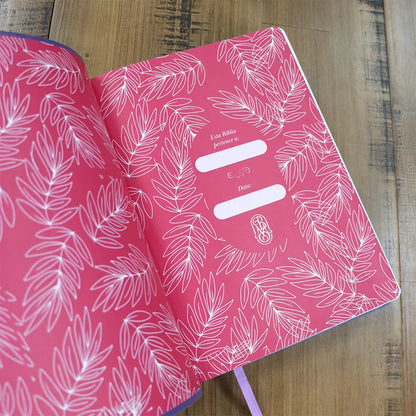 BIBLIA DA MULHER QUE ORA EXPANDIDA