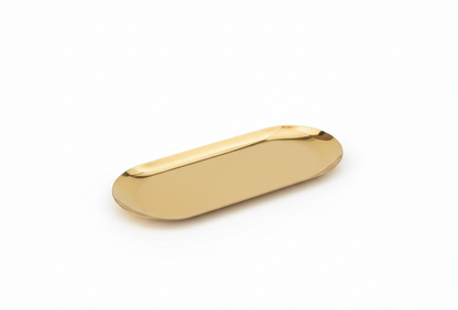 KIT DE BANDEJAS OVAIS GOLD