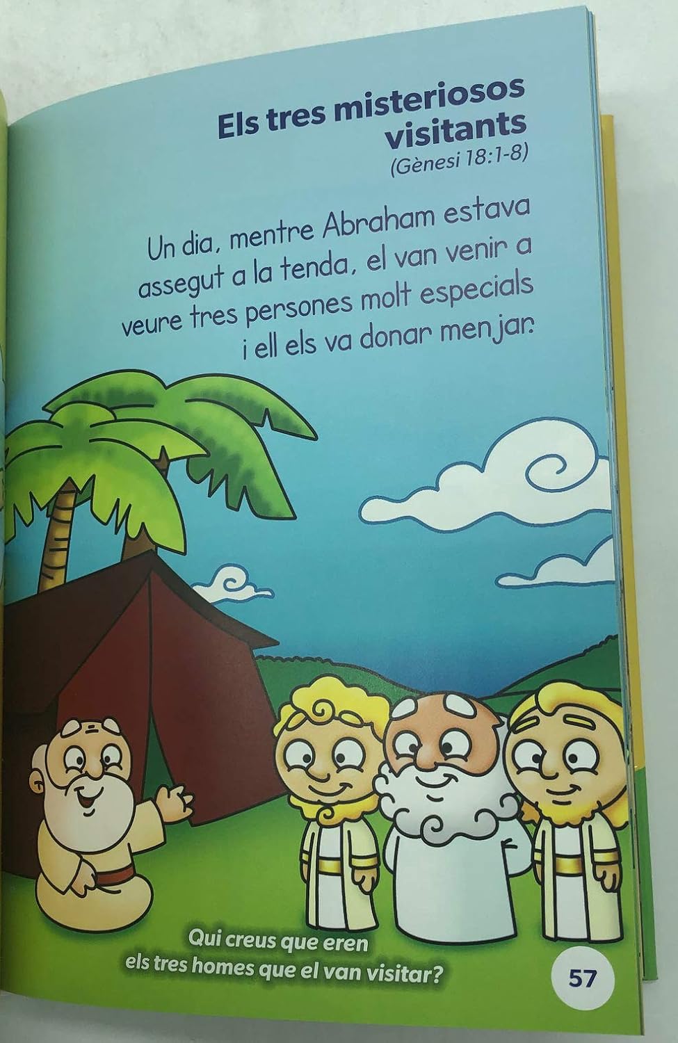 The Bible Per A Tots Els Nens (en catala)