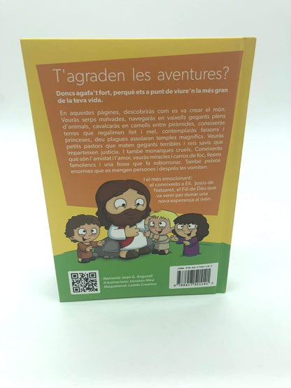The Bible Per A Tots Els Nens (en catala)