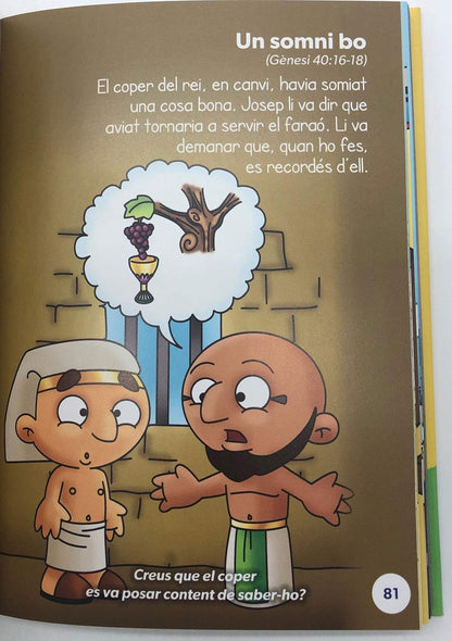 The Bible Per A Tots Els Nens (en catala)