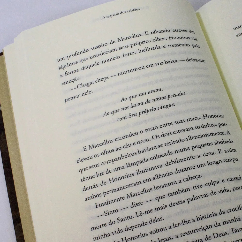 O MÁRTIR DAS CATACUMBAS: UM CONTO DA ROMA ANTIGA
