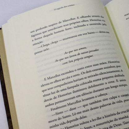 O MÁRTIR DAS CATACUMBAS: UM CONTO DA ROMA ANTIGA