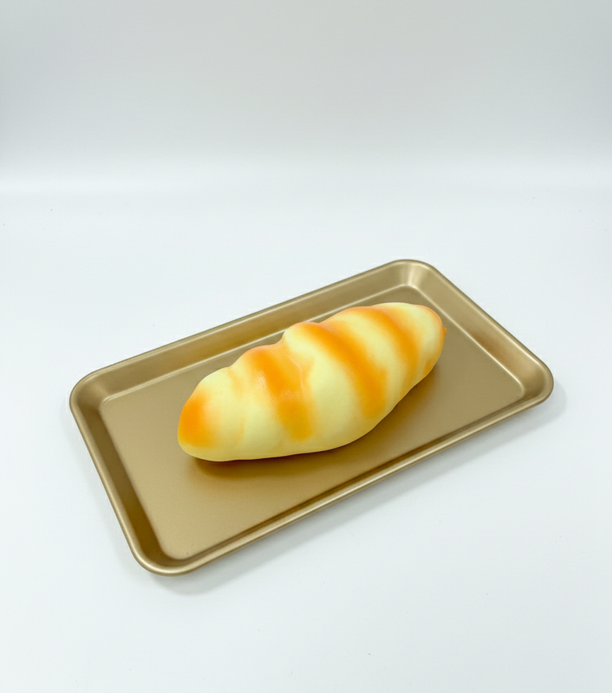 PÃO ARTÍSTICO PREMIUM MODELO CROISSANT