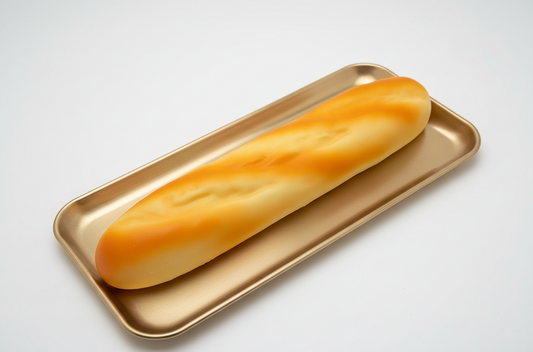 PÃO BAGUETE ARTIFICIAL GOLD