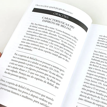 ORAÇÕES QUE QUEBRAM MALDIÇÕES - JOHN ECKHARDT