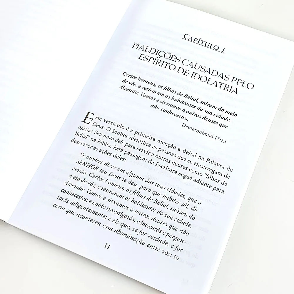 ORAÇÕES QUE QUEBRAM MALDIÇÕES - JOHN ECKHARDT