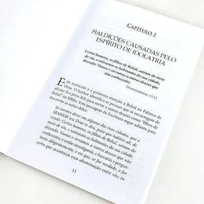 ORAÇÕES QUE QUEBRAM MALDIÇÕES - JOHN ECKHARDT
