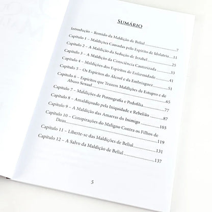 ORAÇÕES QUE QUEBRAM MALDIÇÕES - JOHN ECKHARDT