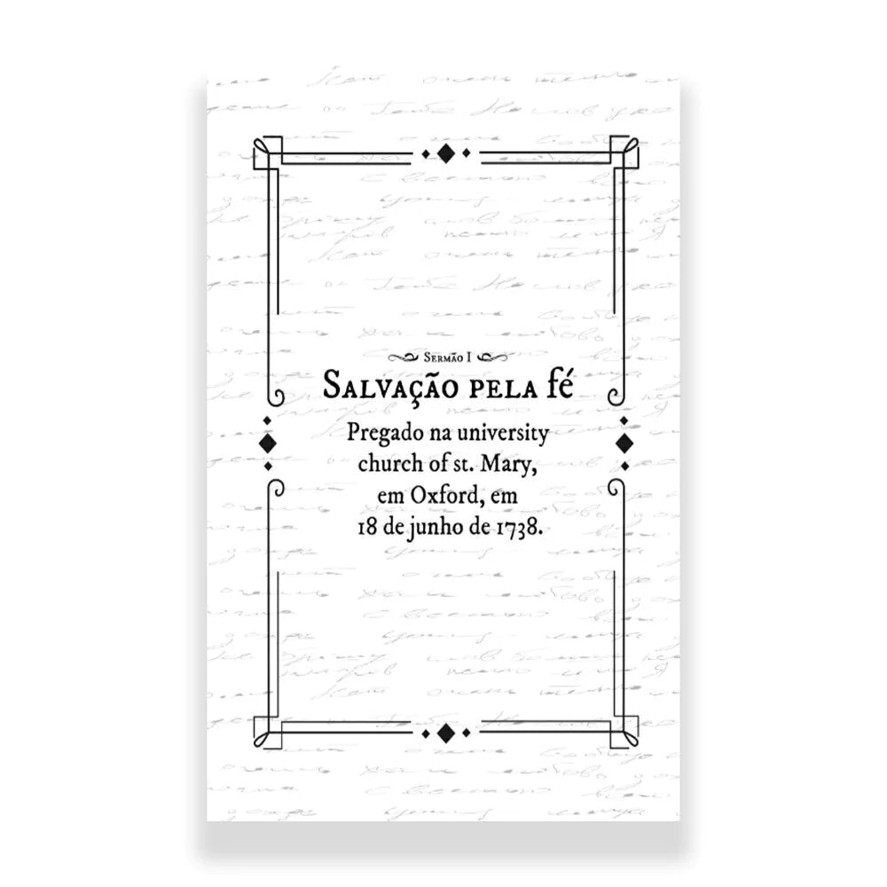Sermons by John Wesley