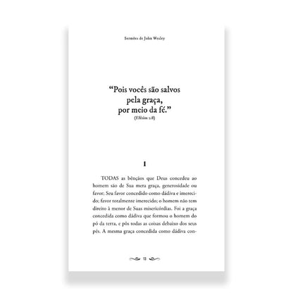 Sermons by John Wesley