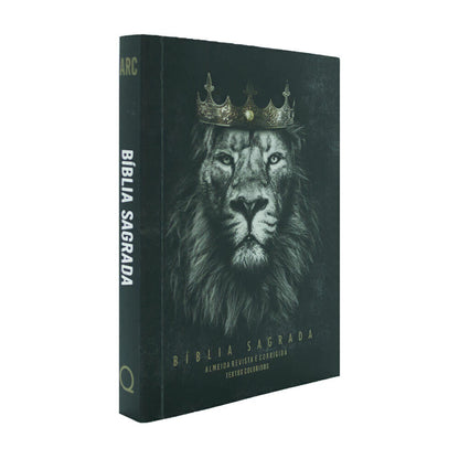 BIBLIA ARC LEAO REI DOS REIS