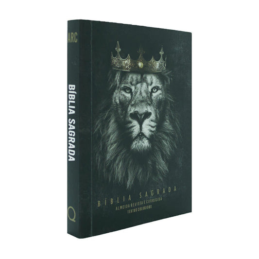 BIBLIA ARC LEAO REI DOS REIS