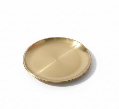 BANDEJA DOURADO PRIME (17CM)
