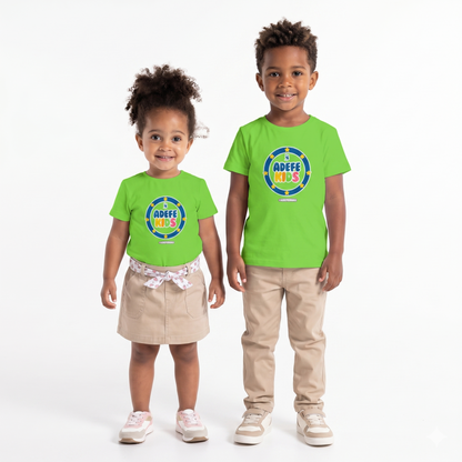 TSHIRT ADEFEKIDS OFICIAL INFANTIL