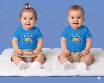 TSHIRT ADEFEKIDS OFICIAL INFANTIL