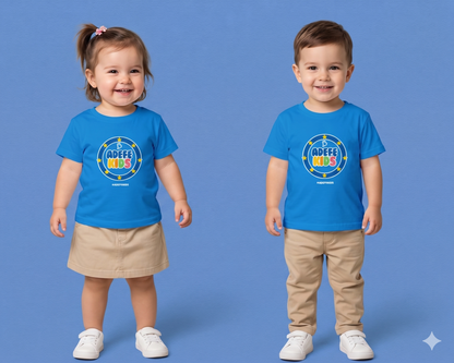 TSHIRT ADEFEKIDS OFICIAL INFANTIL