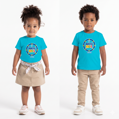 TSHIRT ADEFEKIDS OFICIAL INFANTIL