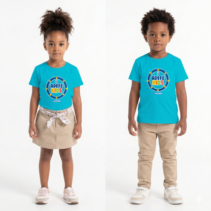 TSHIRT ADEFEKIDS OFICIAL INFANTIL