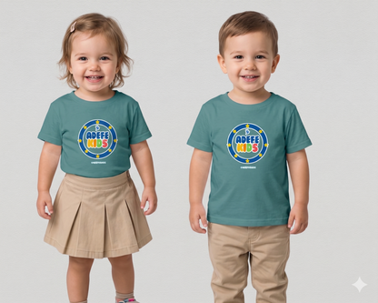TSHIRT ADEFEKIDS OFICIAL INFANTIL