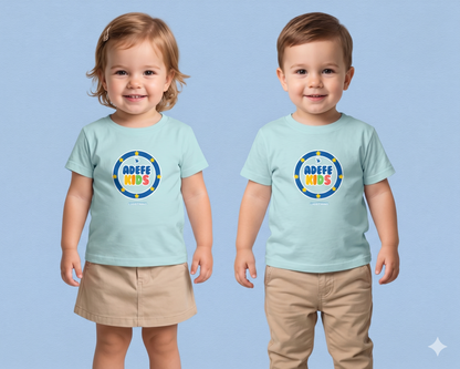 TSHIRT ADEFEKIDS OFICIAL INFANTIL