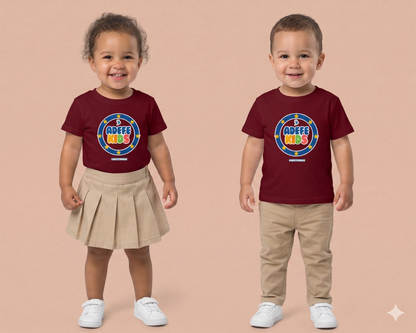 TSHIRT ADEFEKIDS OFICIAL INFANTIL