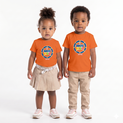 TSHIRT ADEFEKIDS OFICIAL INFANTIL