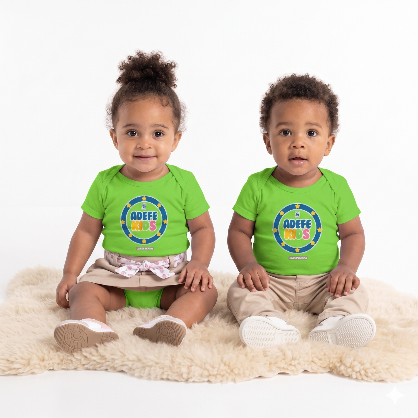 TSHIRT ADEFEKIDS OFICIAL INFANTIL