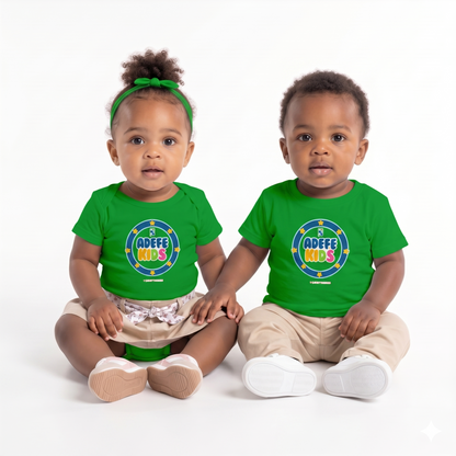 TSHIRT ADEFEKIDS OFICIAL INFANTIL