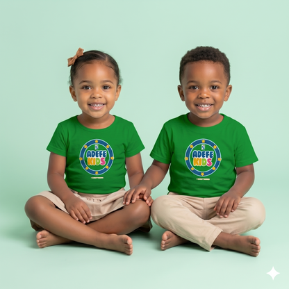 TSHIRT ADEFEKIDS OFICIAL INFANTIL