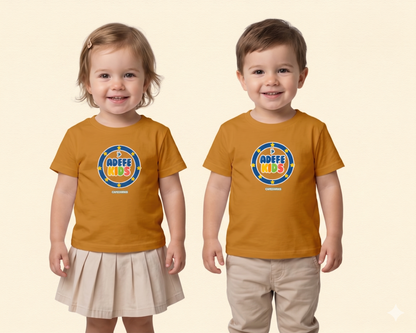 TSHIRT ADEFEKIDS OFICIAL INFANTIL