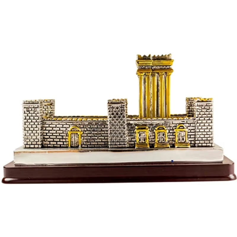 Réplica do Segundo Templo Sagrado de Jerusalém
