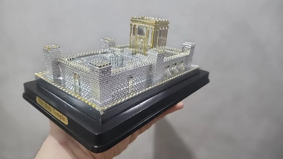 Réplica do Segundo Templo Sagrado de Jerusalém