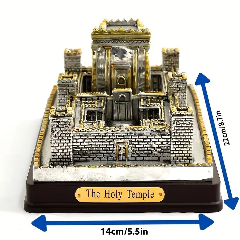 Réplica do Segundo Templo Sagrado de Jerusalém